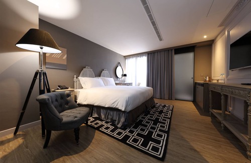 Anping Hotel | Hotel de Ľeau