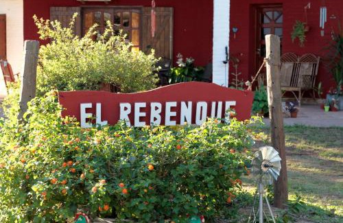 Napenay House | Hotel de Campo El Rebenque