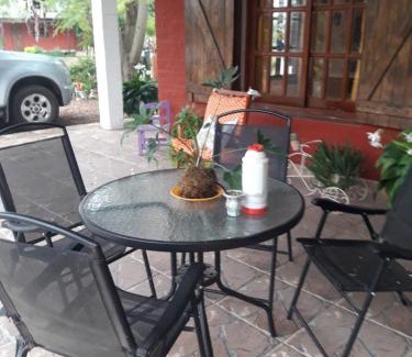 Napenay House | Hotel de Campo El Rebenque