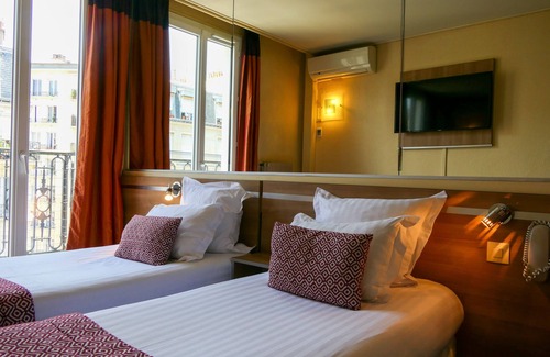 Jardin des plantes Hotel | Hotel de France Quartier Latin