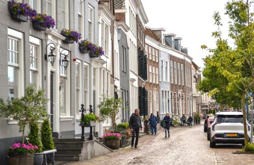 Goes House | Hotel De Grote Kade - Boutique Heritage Hotel in het historische hart van Goes