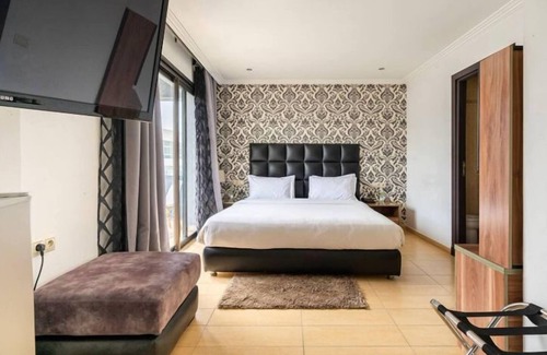 Ain Diab Hotel | Hotel De La Corniche
