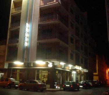 Nador Hotel | Hotel de la Mediterranee