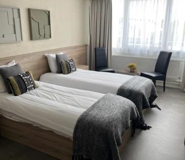 Nieuw-Vennep Hotel | Hotel De Rustende Jager