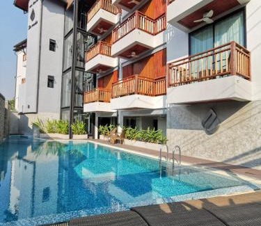 Hai Ya Hotel | Hotel De Wualai