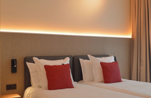 Herentals Hotel | Hotel de Zalm