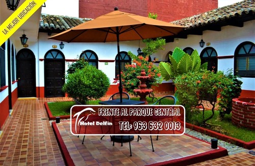 Comitan de Dominguez Hotel | Hotel Delfín Comitán