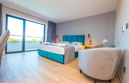 Lanterna Hotel | Hotel Delfin Lanterna