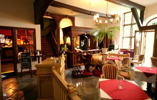 Stadtmitte House | Hotel Denkmal 13 Rostock - Kaufmannshaus Krahnstöver