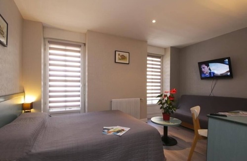 Bagneres-de-Luchon Hotel | Hotel des 2 Nations