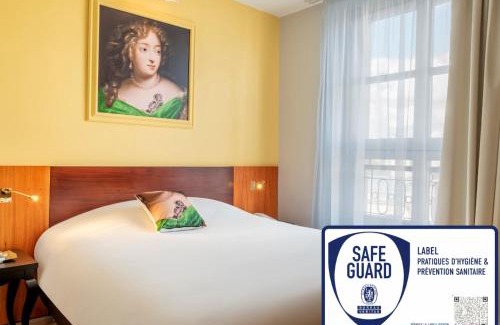 Notre-Dame Hotel | Hotel des Lys