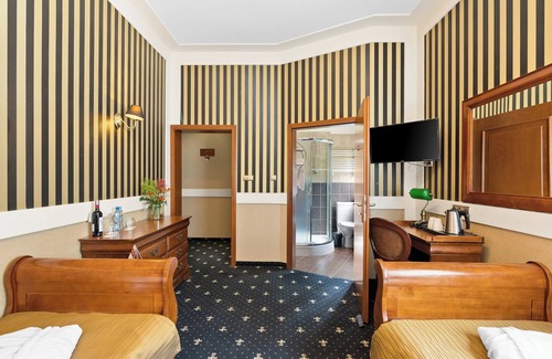Chorzow Hotel | Hotel Diament Bella Notte Katowice/Chorzów