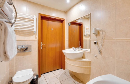 Chorzow Hotel | Hotel Diament Bella Notte Katowice/Chorzów