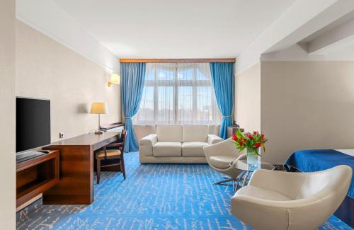 Gliwice Hotel | Hotel Diament Plaza Gliwice