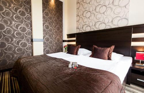 Katowice Hotel | Hotel Diament Plaza Katowice