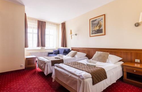 Rumia Hotel | Hotel Diamond w Białym Dworku