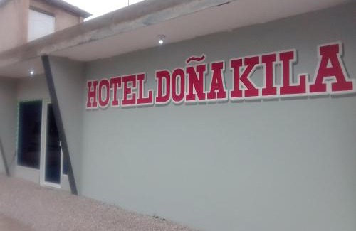 Sanchez Hotel | Hotel Doña kila