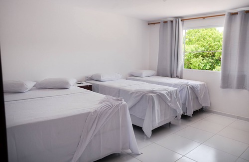 Morro de Sao Paulo Hotel | Hotel do Pescador