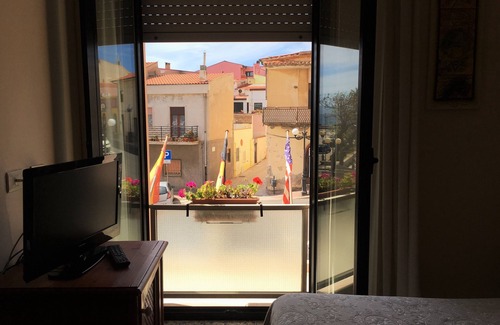 Portoscuso Hotel | Hotel Don Pedro