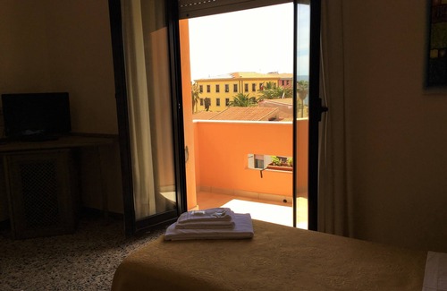 Portoscuso Hotel | Hotel Don Pedro