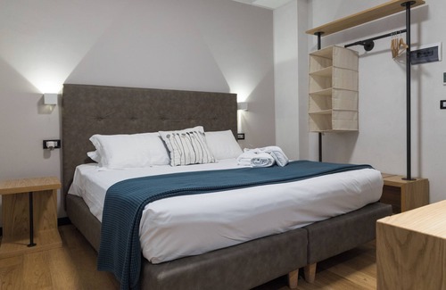 Genoa Historical Centre Hotel | Hotel Doria