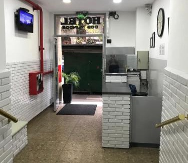Balvanera Hotel | Hotel Dos Mundos