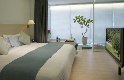 Beitou Hotel | Hotel Double One