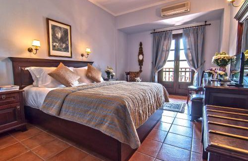 Kastraki Hotel | Hotel Doupiani House