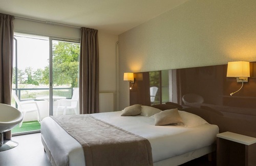 Ploemel Hotel | Hotel du Golf St Laurent