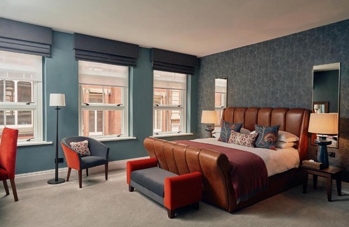 Business District Hotel | Hotel du Vin Birmingham