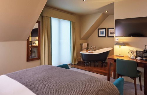 Old Town Hotel | Hotel du Vin & Bistro Edinburgh