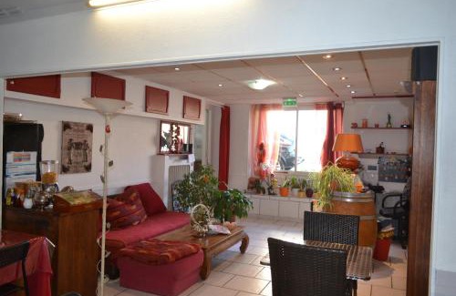 Centre Ville d'Ales Hotel | Hotel Durand Le Patio