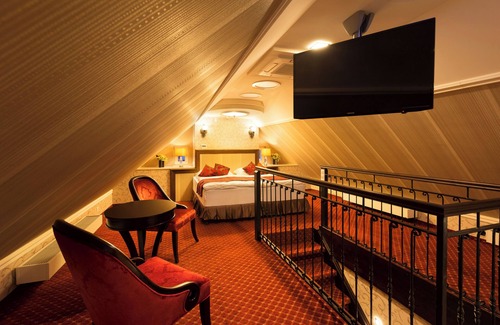 Karlovy Vary Hotel | Hotel Dvorana