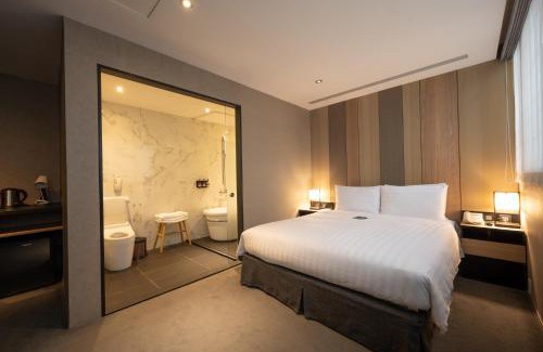 Songshan Hotel | Hotel East Taipei