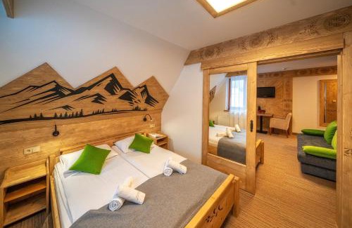 Koscielisko Hotel | Hotel Eco Tatry Holiday& Spa