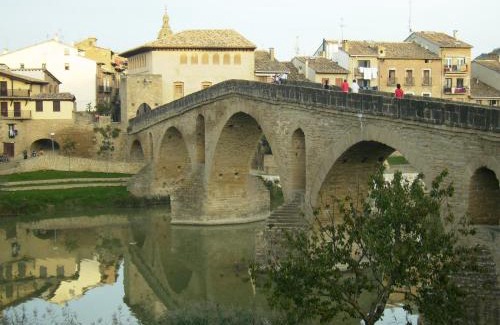 Puente La Reina Hotel | Hotel El Cerco