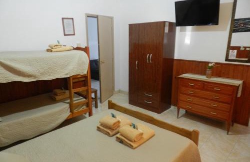 San Clemente Hotel | Hotel El Parque