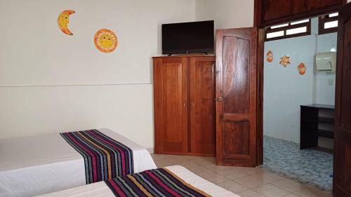 San Agustin Lanquin Hotel | Hotel El Recreo Lanquín-Champey