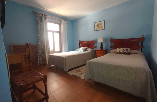 Ojen Hotel | Hotel El Refugio de Juanar