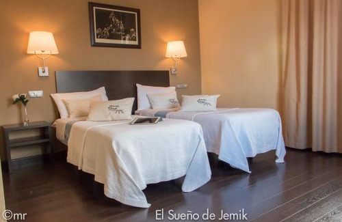 La Roda Hotel | Hotel El Sueño de Jemik