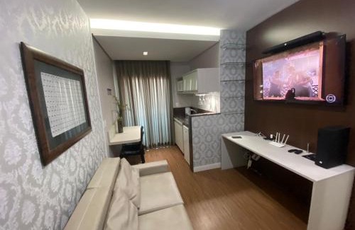 Cidade Jardim Eldorado C Apartment | Hotel Eldorado Flat UH1801