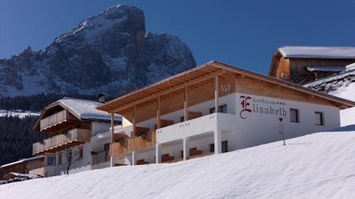 San Martin de Tor Apartment | Hotel Elisabeth Panorama