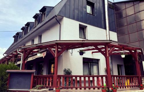 Srbsko Hotel | Hotel ELMA