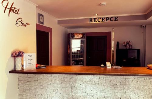 Srbsko Hotel | Hotel ELMA
