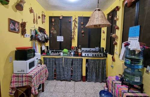 Panajachel Hotel | Hotel Encuentro del Viajero