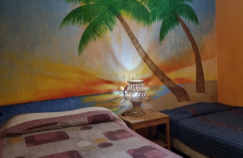 Panajachel Hotel | Hotel Encuentro del Viajero