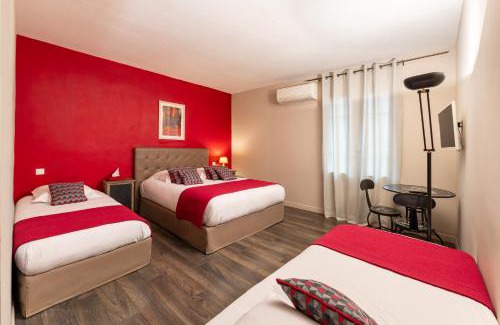 Les Angles Hotel | HOTEL ERMITAGE