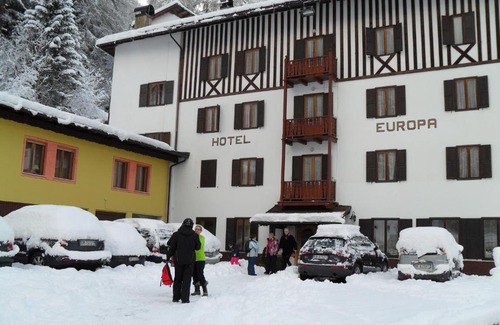 Peio Fonti Hotel | Hotel Europa