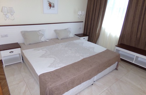 Nessebar Hotel | Hotel Evridika