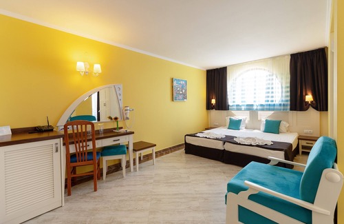 Nessebar Hotel | Hotel Evridika